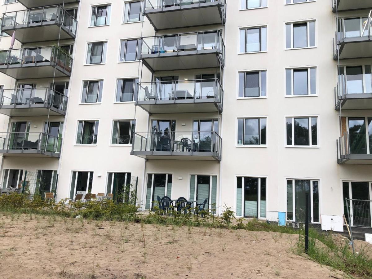 Strandapartment Kapitän Prora Ostseebad Binz Exterior foto
